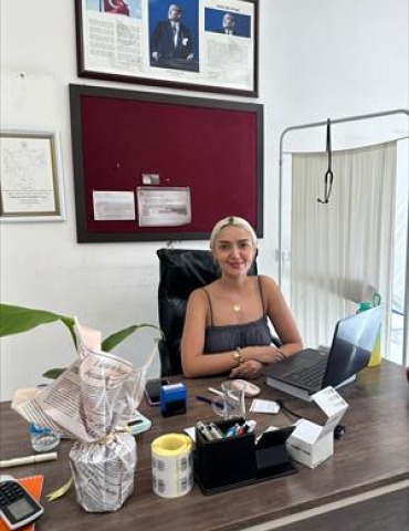 Uzm. Dr. Çılga SERİN