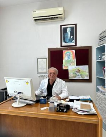 Dr. Halit DAMAR
