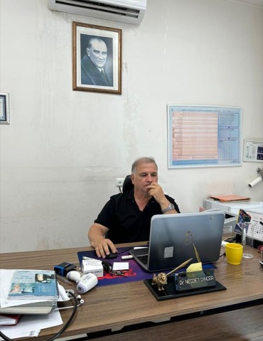 Dr. Necdet DİNÇER