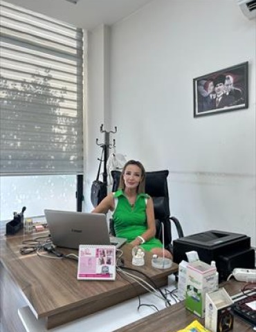 Dr. Sabriye Devrim ATİK